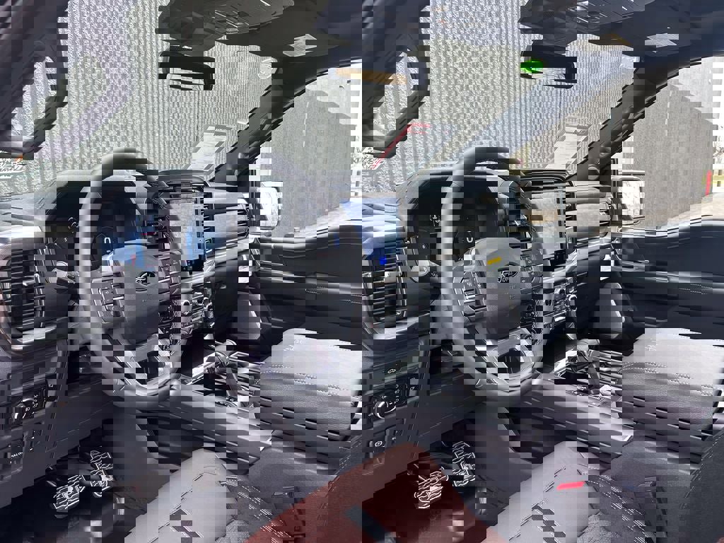 New 2026 Ford F150 Lariat w/ Equipment Group 502A High image 10