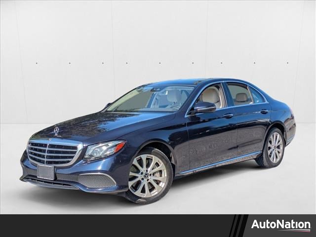 Used 2019 Mercedes-Benz E 450 4MATIC Sedan