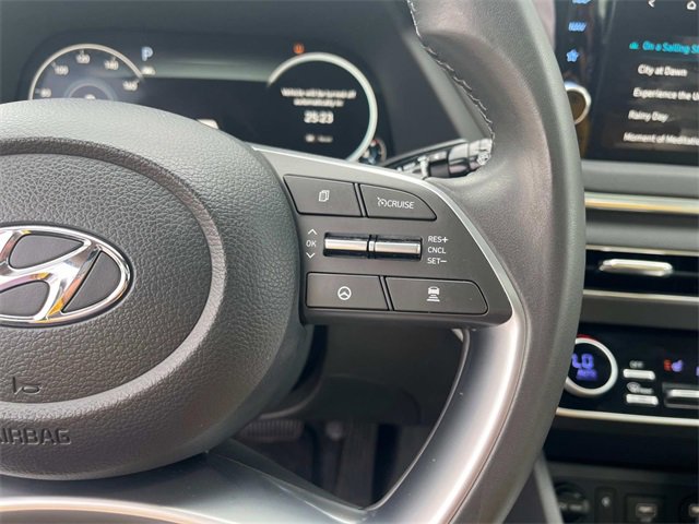 Certified 2023 Hyundai Sonata SEL w/ Convenience Package image 24