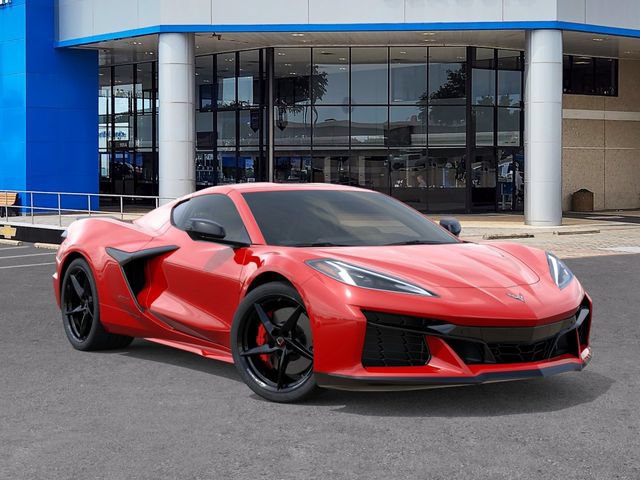 New 2027 Chevrolet Corvette Z06 w/ Stealth Interior Trim Package RWD image 7