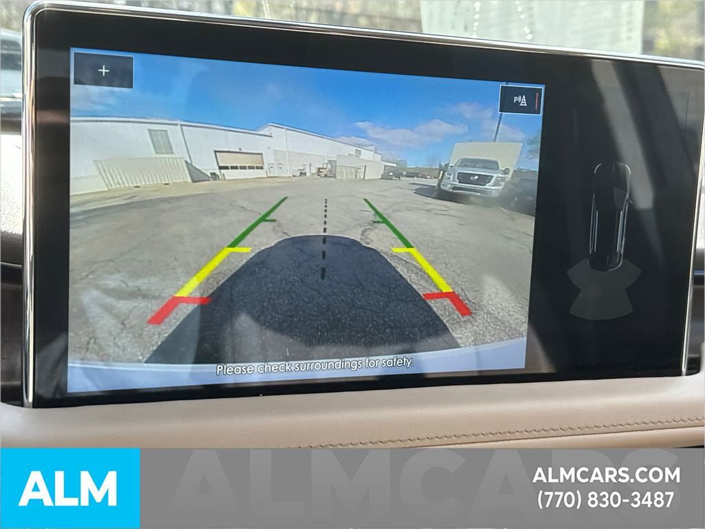 Used 2023 Lincoln Nautilus Reserve image 37