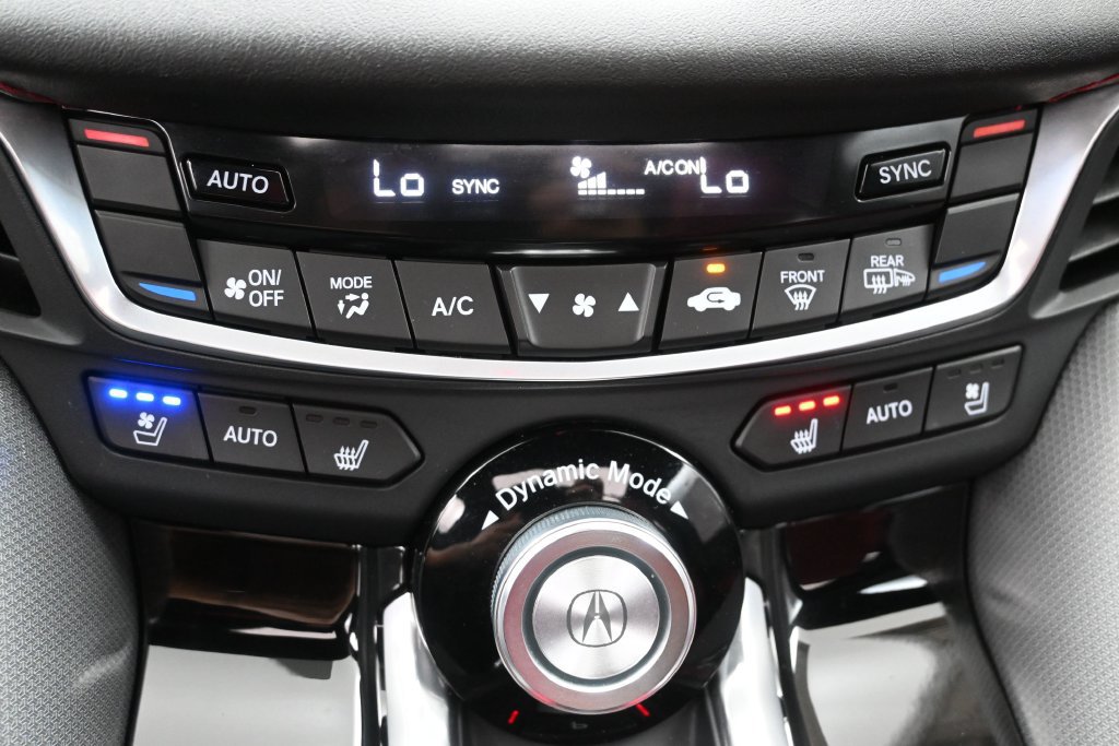 Used 2022 Acura TLX w/ A-SPEC Package AWD/4WD image 22