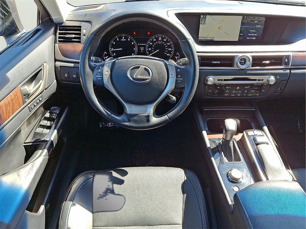 Used 2014 Lexus GS 350 AWD image 12