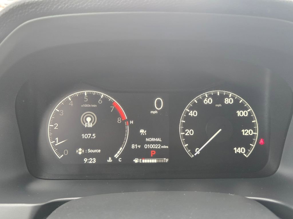 Used 2025 Honda Ridgeline Sport image 25