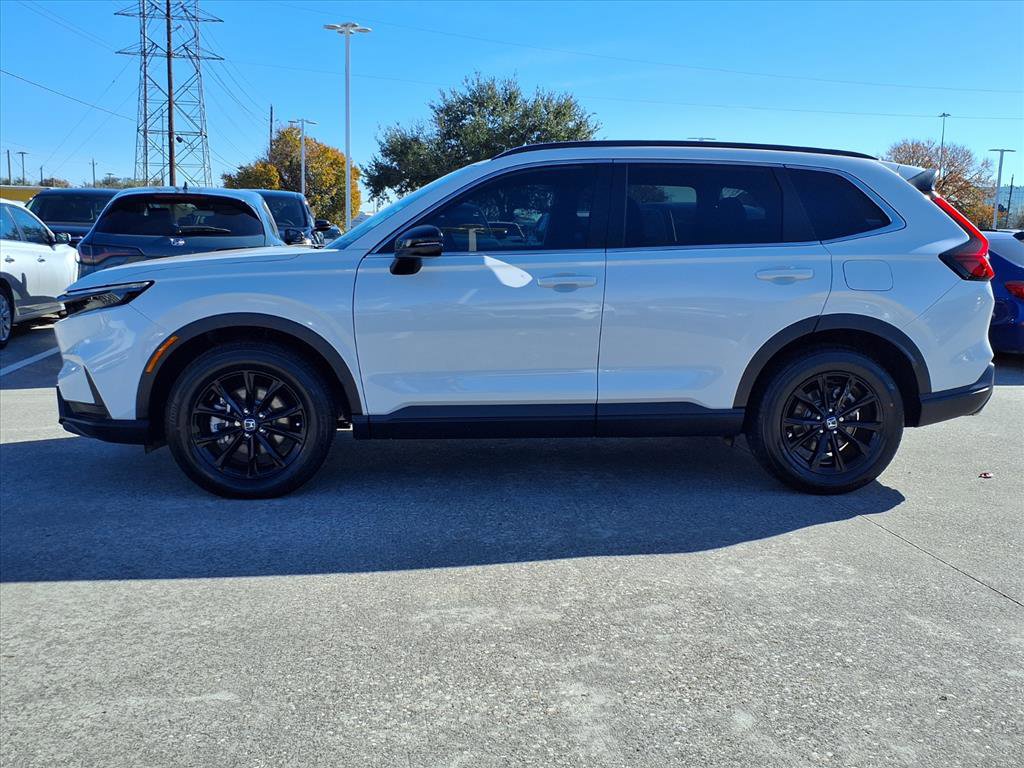 Certified 2025 Honda CR-V Sport image 22