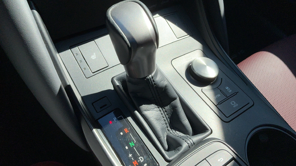 Used 2024 Lexus IS 350 F Sport w/ Accessory Package 2 RWD image 15