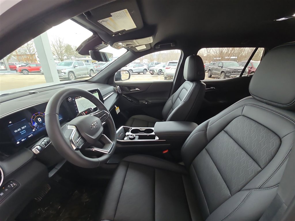 New 2026 Chevrolet Equinox LT image 20