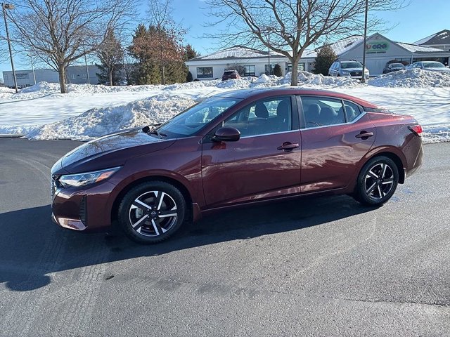 Used 2024 Nissan Sentra SV image 12