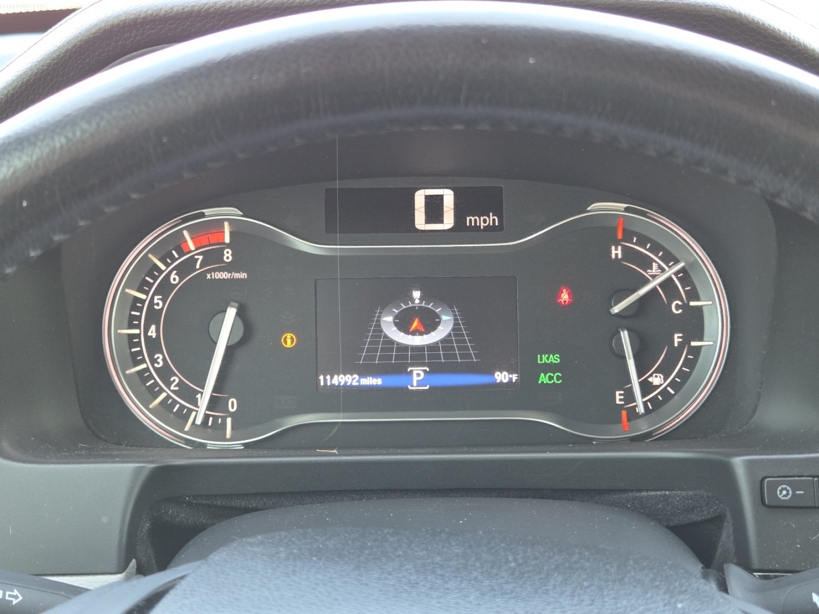 Used 2018 Honda Pilot Elite image 30