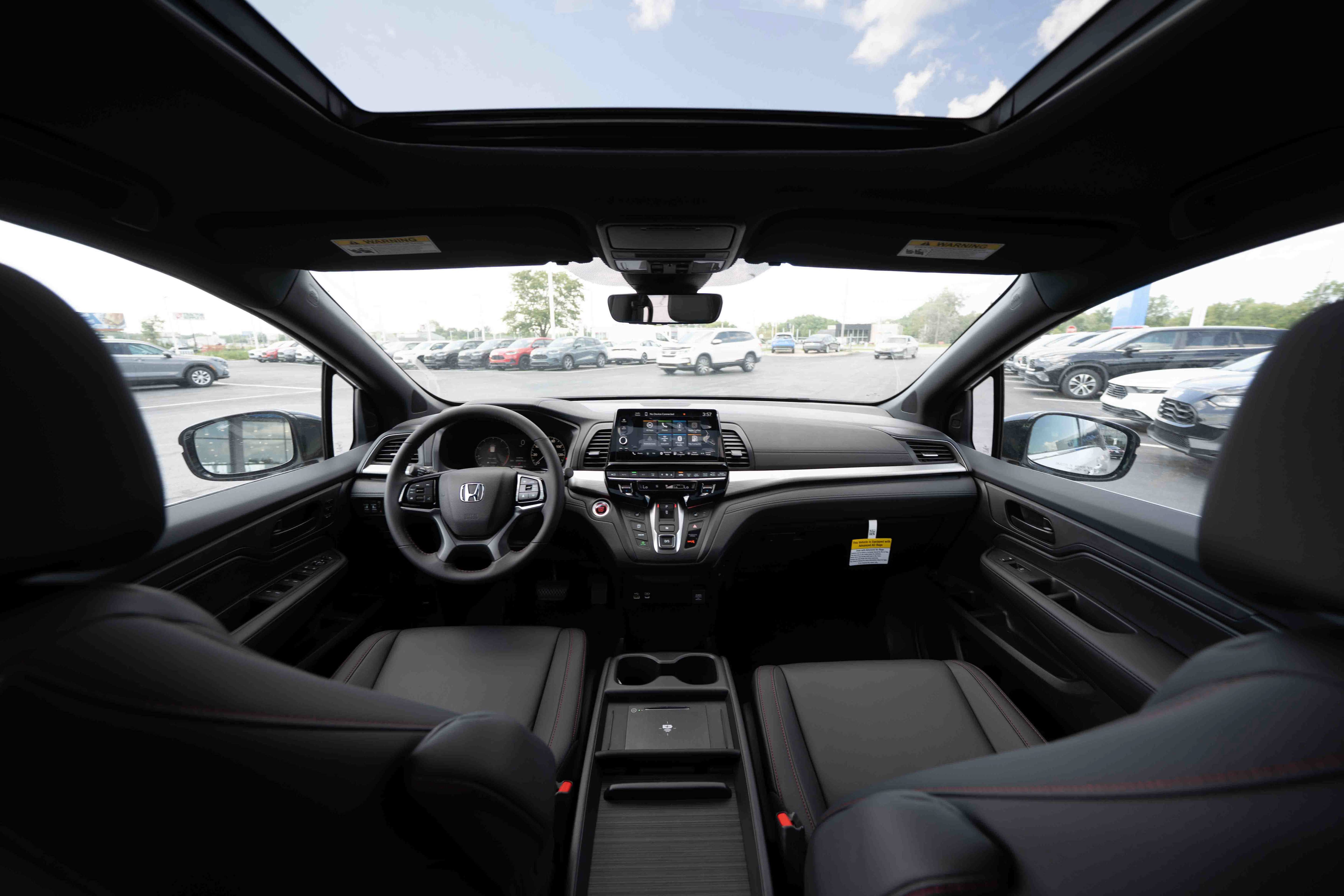New 2026 Honda Odyssey Sport-L image 19