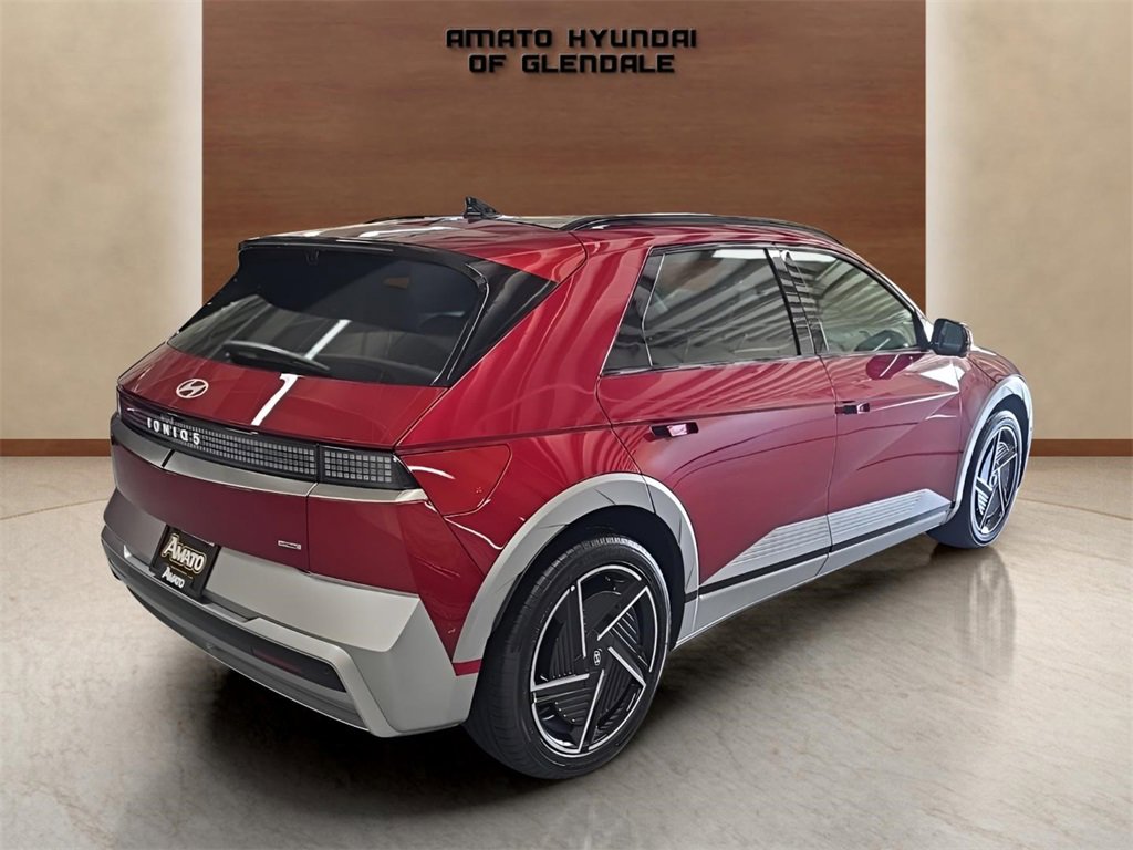 New 2026 Hyundai Ioniq 5 Limited image 6