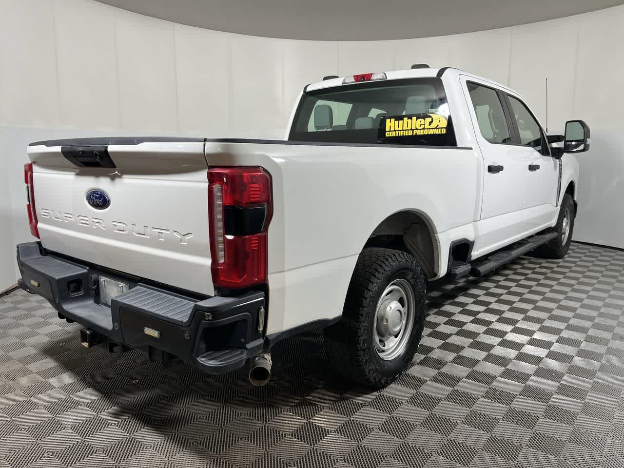 Used 2023 Ford F250 XL w/ 360-Degree Camera Package RWD image 8