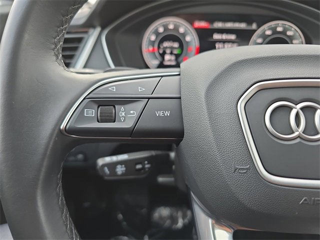 Certified 2025 Audi Q5 2.0T Premium w/ Convenience Plus Package image 20