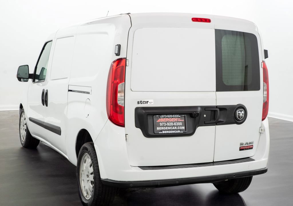 Used 2021 RAM ProMaster City Tradesman SLT image 9