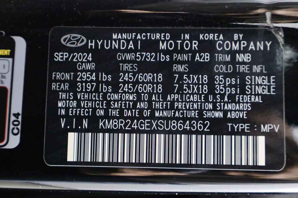 Used 2025 Hyundai Palisade SEL image 41