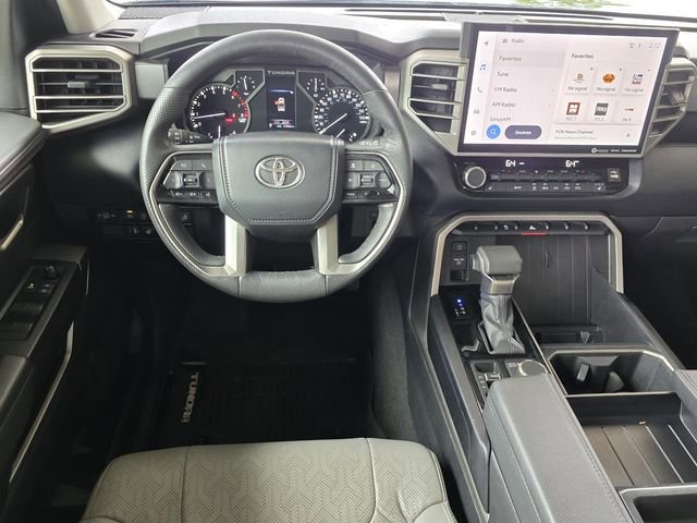 Used 2023 Toyota Tundra SR5 w/ SR5 Premium Package AWD/4WD image 12