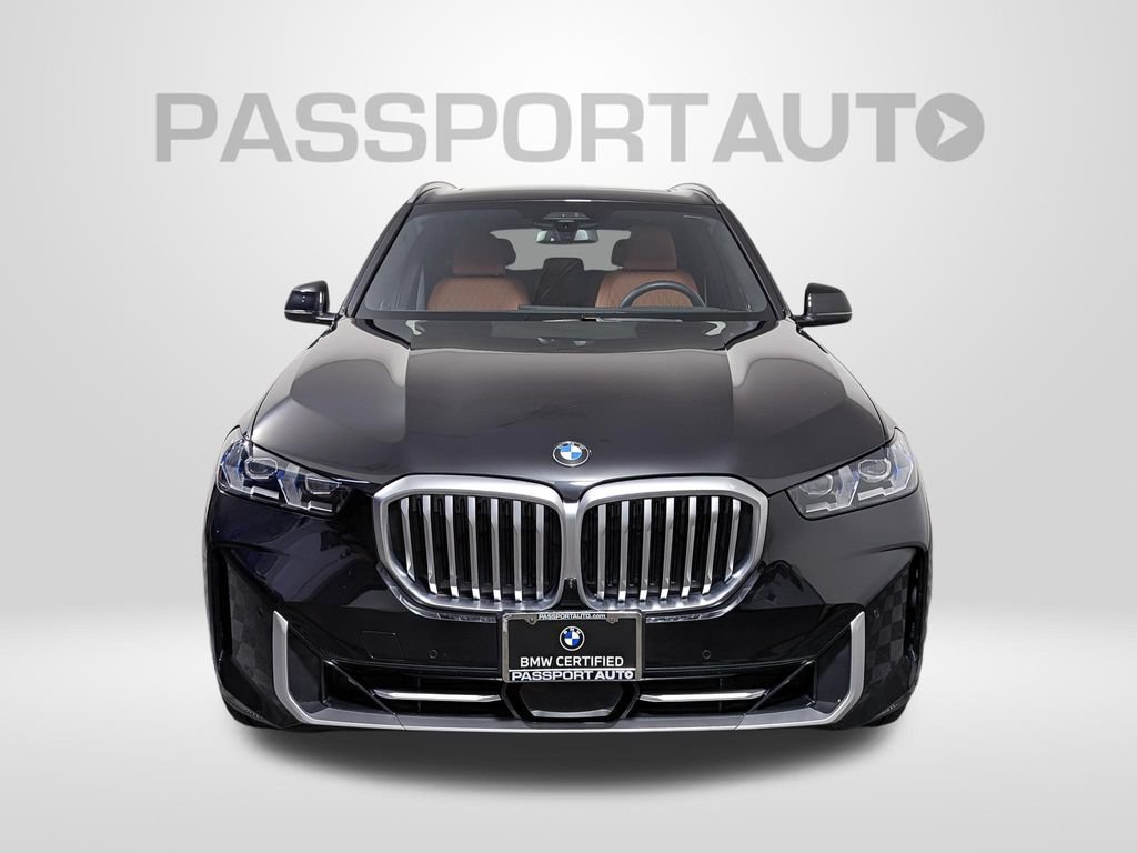 Certified 2024 BMW X5 xDrive40i w/ Premium Package AWD/4WD image 12