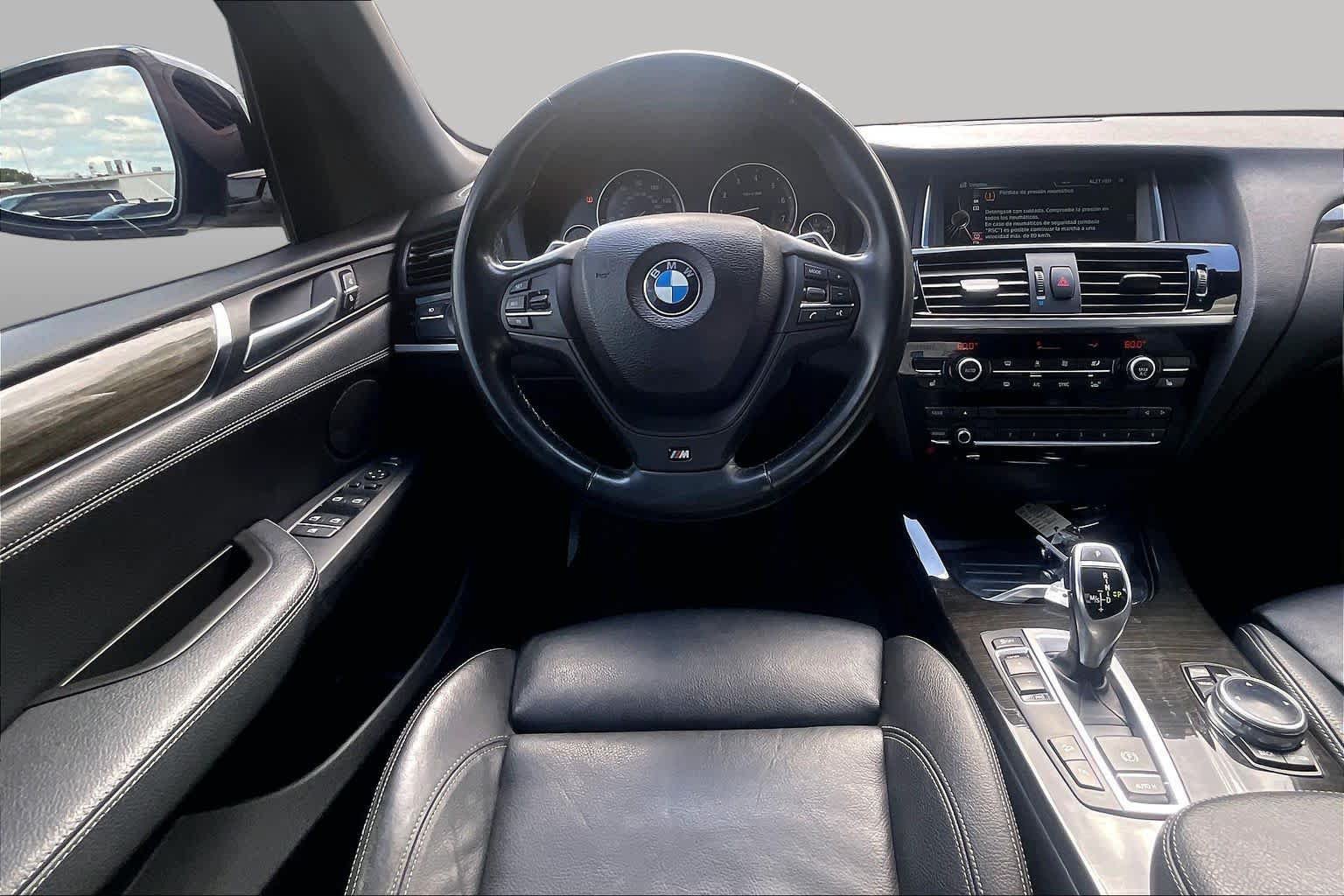 Used 2015 BMW X3 xDrive28i AWD/4WD image 6