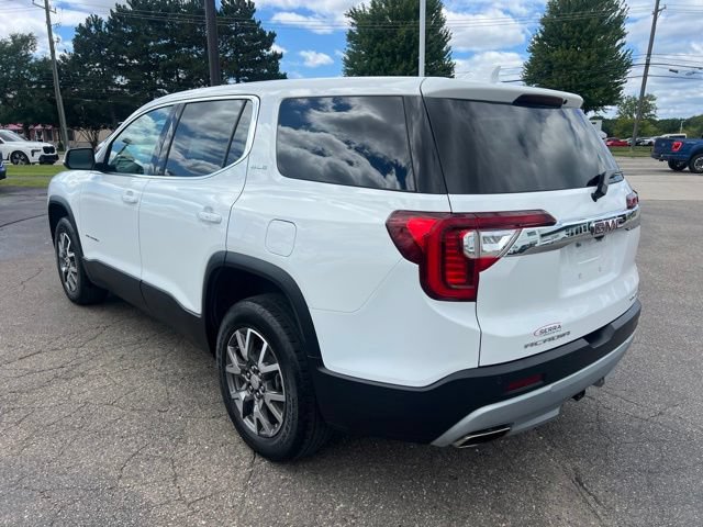 Used 2022 GMC Acadia SLE AWD/4WD image 7