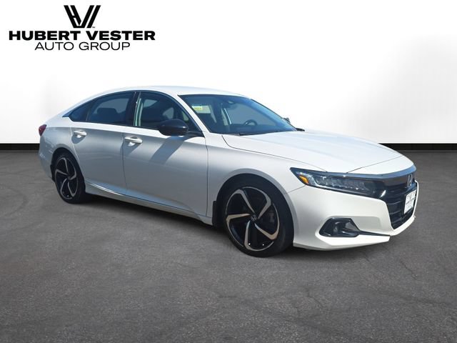 Used 2022 Honda Accord Sport Special Edition image 4