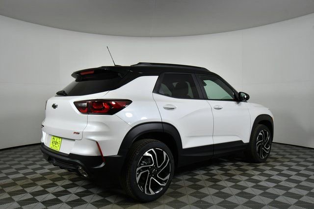 New 2026 Chevrolet TrailBlazer RS image 10