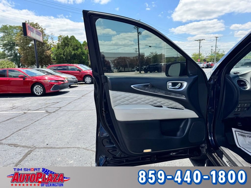 Used 2019 INFINITI QX60 Luxe w/ Limited Package FWD image 55