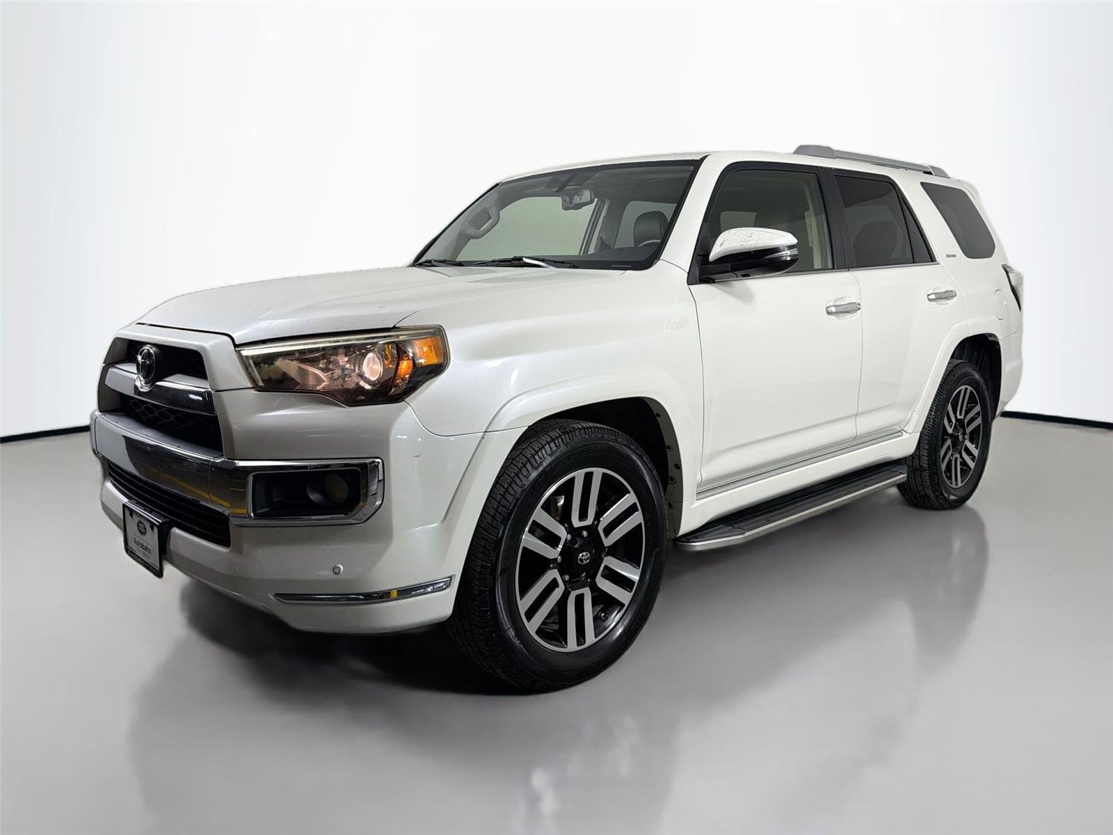Used 2016 Toyota 4Runner Limited AWD/4WD image 1