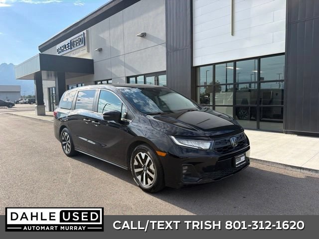 Used 2025 Honda Odyssey EX-L