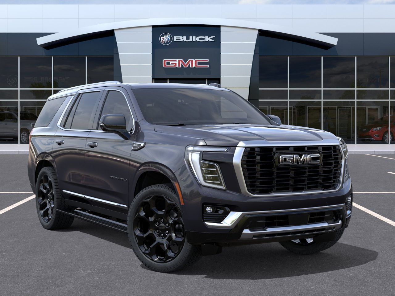 New 2027 GMC Yukon Denali w/ Denali Reserve Package AWD/4WD image 7