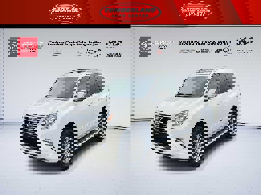 Used 2014 Lexus GX 460 w/ Premium Package image 4