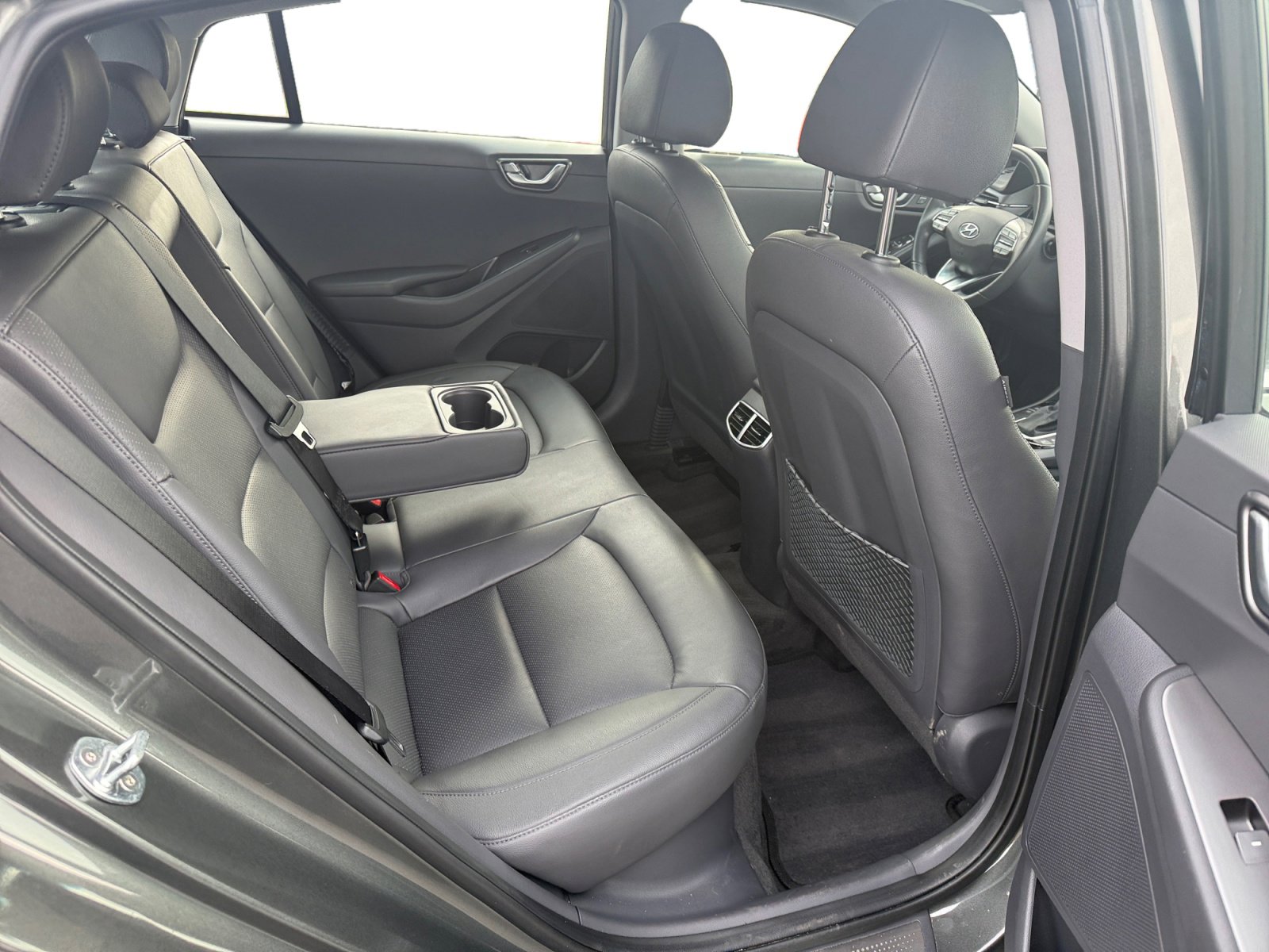 Certified 2020 Hyundai Ioniq Limited image 16