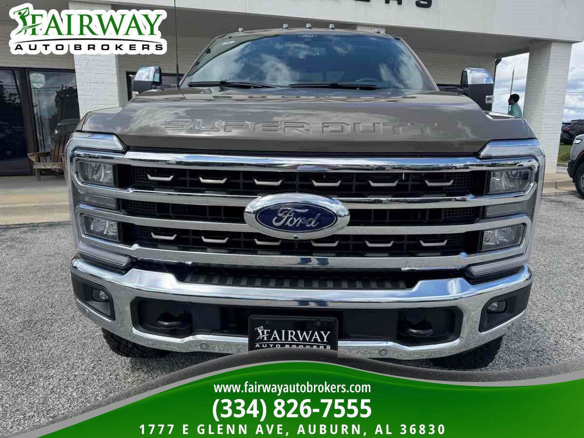 Used 2026 Ford F350 King Ranch w/ Tremor Off-Road Package AWD/4WD image 4