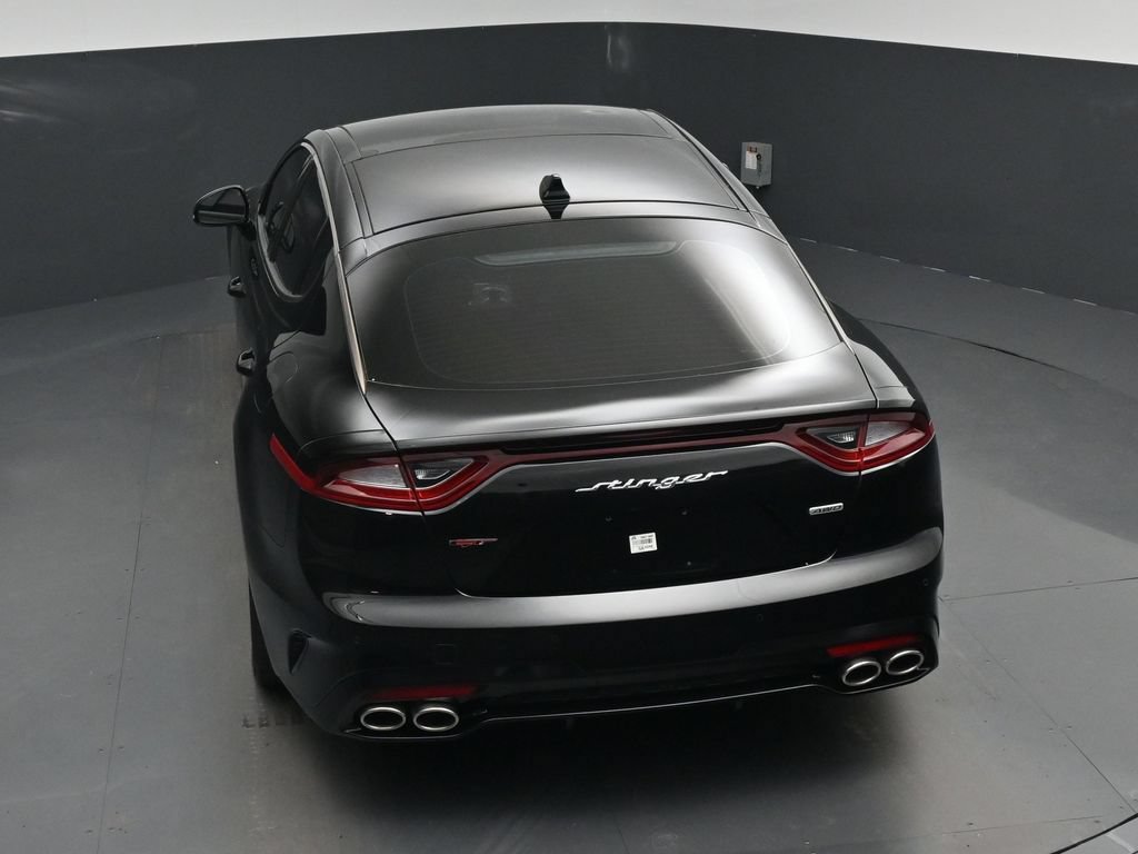 Certified 2021 Kia Stinger GT2 AWD/4WD image 23