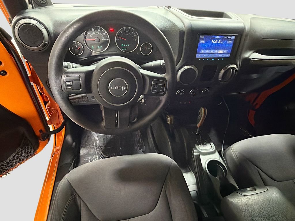 Used 2013 Jeep Wrangler Sport image 15