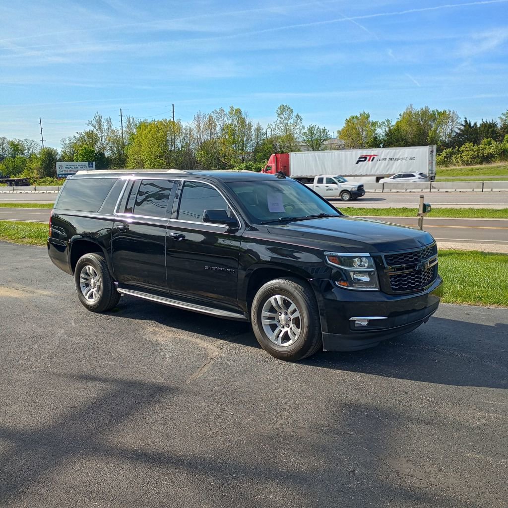 Used 2019 Chevrolet Suburban LT RWD image 7