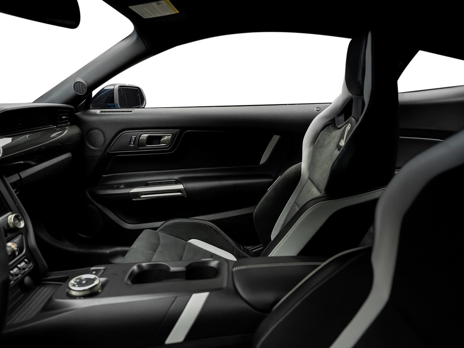 Used 2020 Ford Mustang Shelby GT500 w/ Carbon Fiber Track Pack RWD image 56