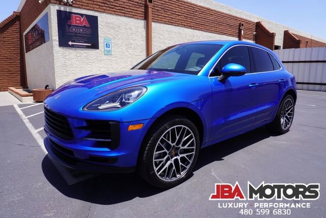 Used 2020 Porsche Macan S image 11
