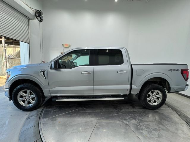 Used 2025 Ford F150 XLT w/ Equipment Group 301A Standard AWD/4WD image 15