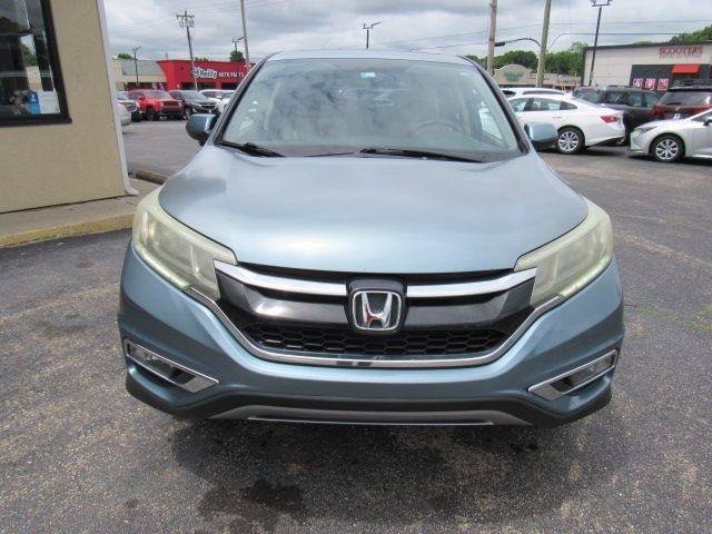 Used 2015 Honda CR-V EX image 3