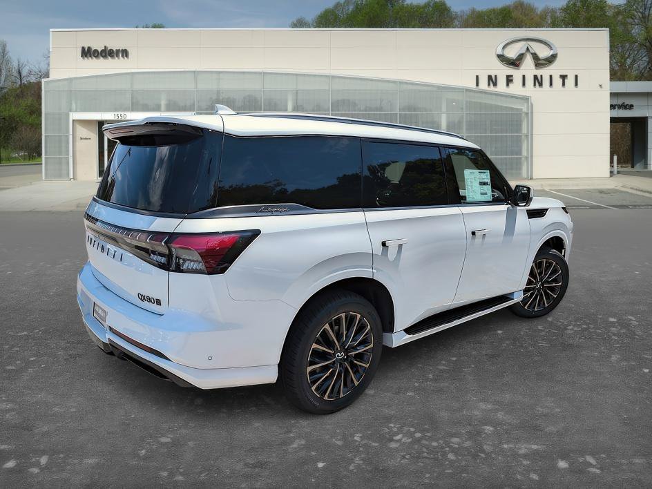 New 2027 INFINITI QX80 Autograph AWD/4WD image 5