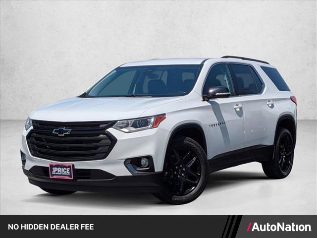 Used 2020 Chevrolet Traverse LT