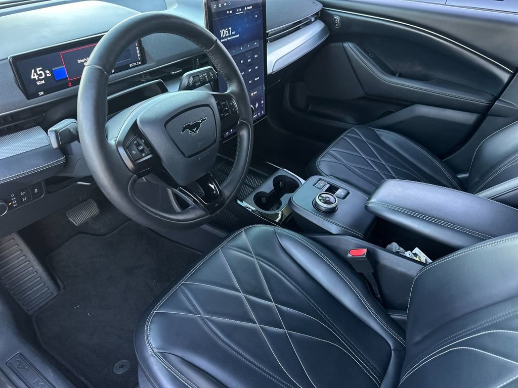 Used 2021 Ford Mustang Mach-E Select image 10