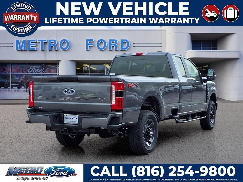 New 2026 Ford F350 XL w/ STX Appearance Package image 3