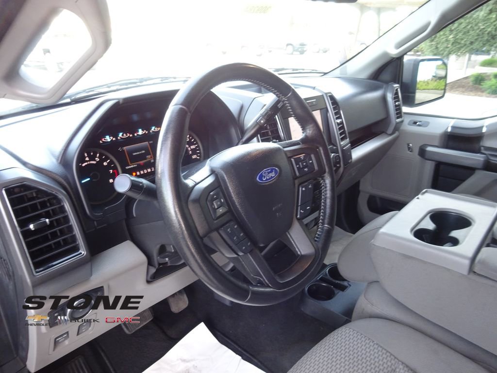 Used 2019 Ford F150 XLT w/ Equipment Group 301A Mid RWD image 12