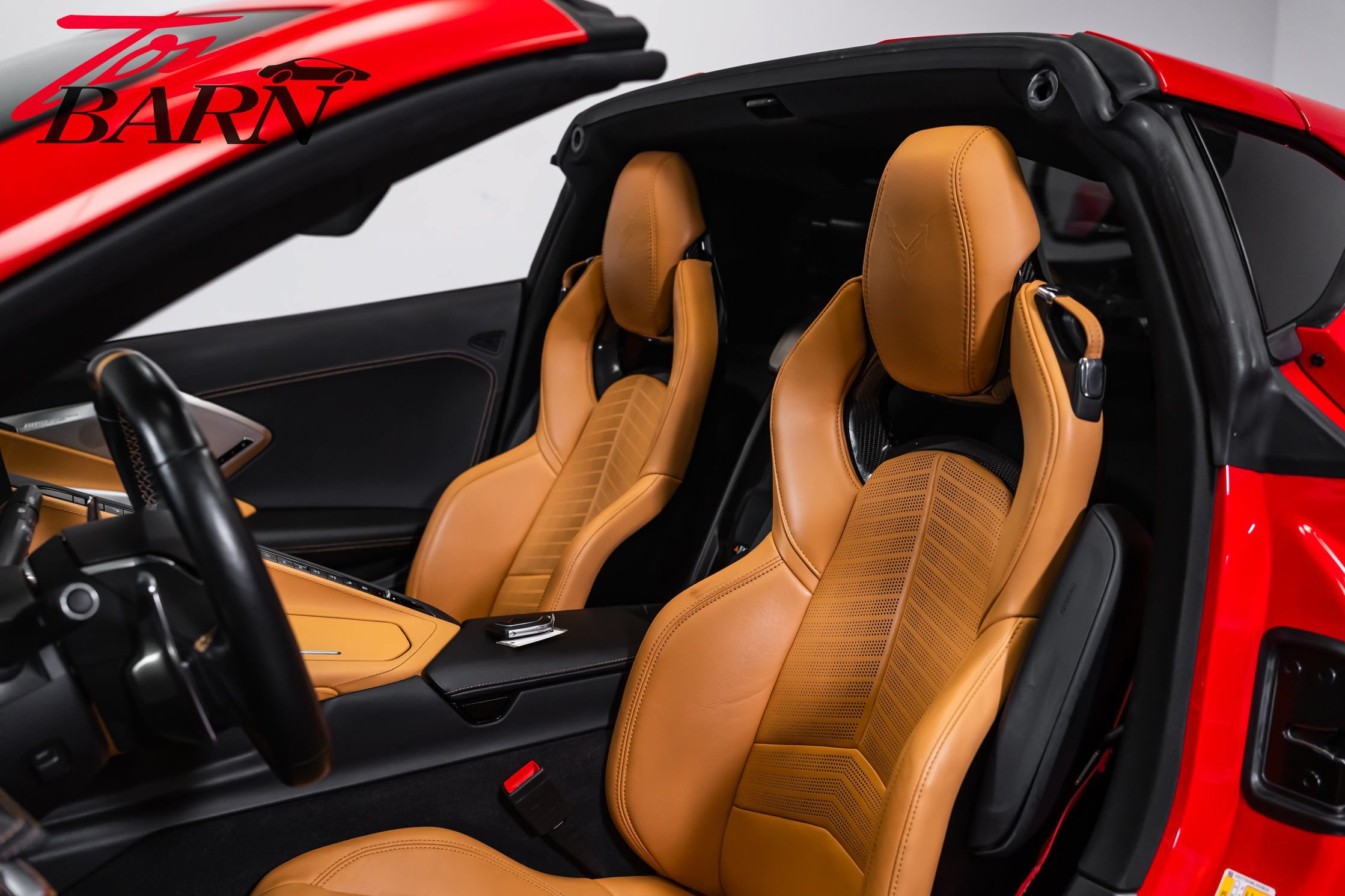 Used 2020 Chevrolet Corvette Stingray Preferred Cpe w/ 2LT Preferred Equipment Group RWD image 29