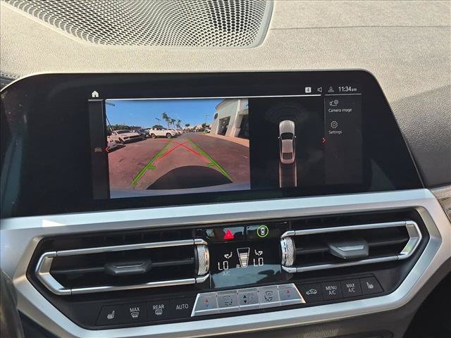 Used 2021 BMW 430i Coupe w/ M Sport Package RWD image 14