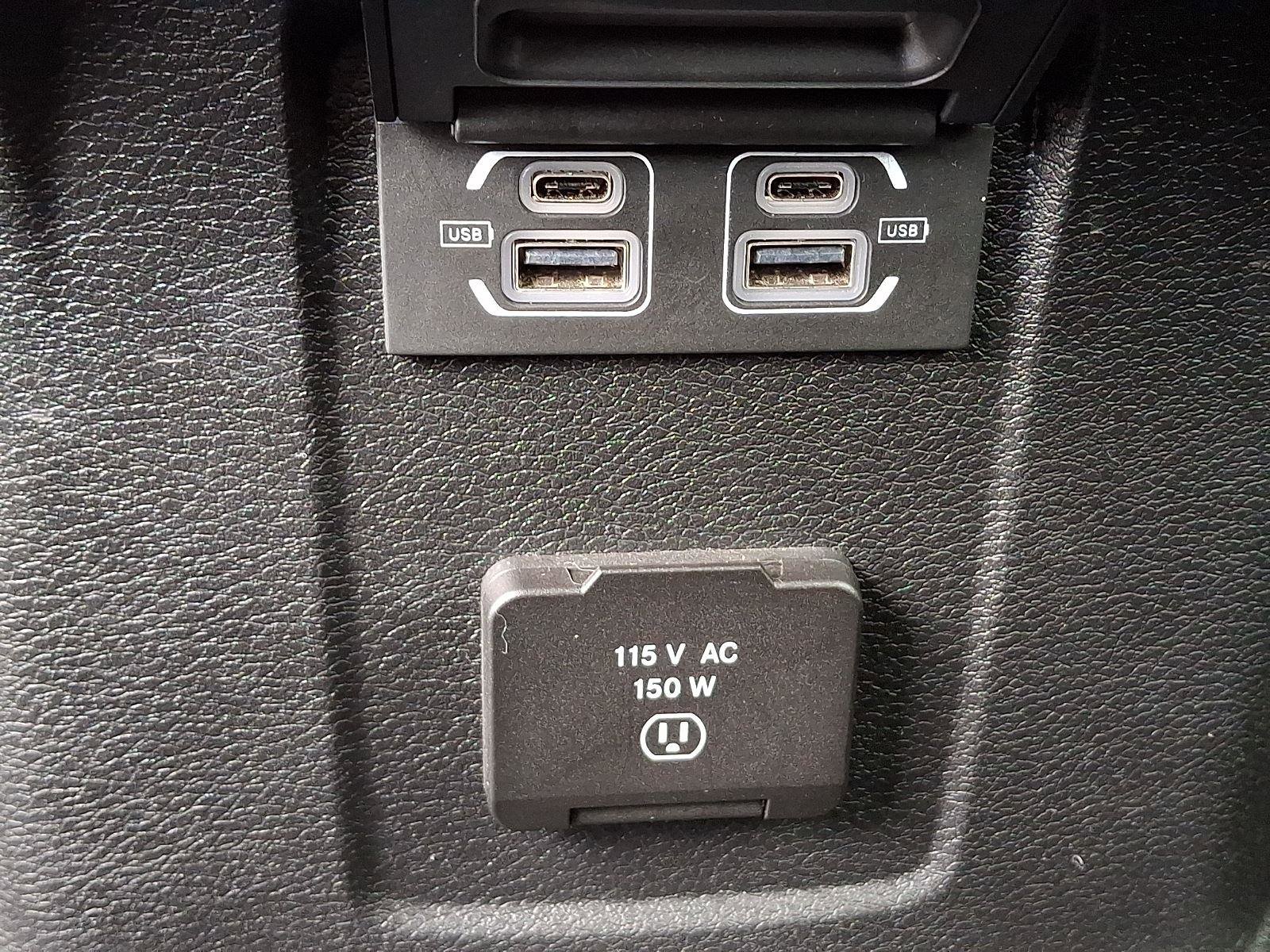 Certified 2025 Jeep Wrangler Unlimited Rubicon w/ Convenience Group image 11