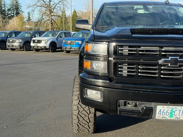 Used 2015 Chevrolet Silverado 1500 LT w/ Midnight Edition image 8