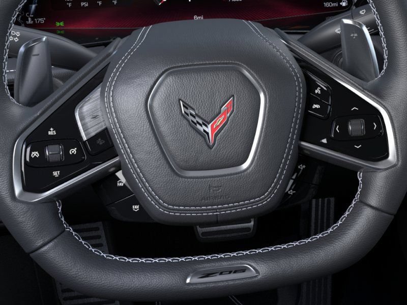 New 2026 Chevrolet Corvette Z06 RWD image 19