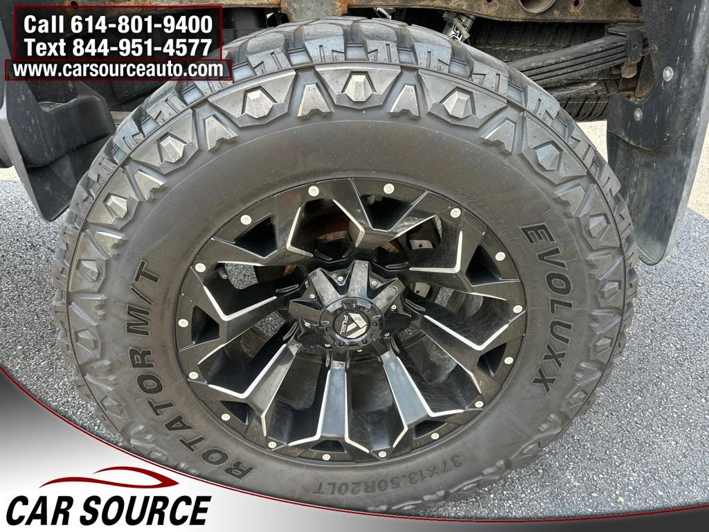 Used 2017 GMC Sierra 2500 Denali AWD/4WD image 24